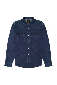 Jeanshemd LEE 112370561