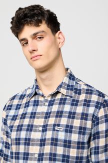 Karohemd WRANGLER 112371405