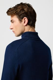 Rollkragenpullover WRANGLER 112371533