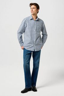 Karohemd WRANGLER 112371552