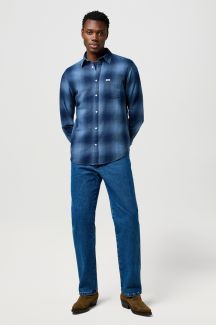 Karohemd WRANGLER 112371653