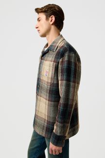 Karohemd WRANGLER 112372457