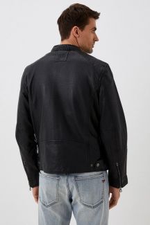Lederjacke GIPSY 1201-0478-black