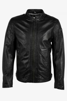 Lederjacke GIPSY 1201-0526-black