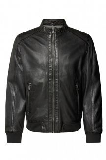 Lederjacke GIPSY 1201-0625-black
