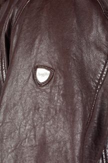 Lederjacke MAURITIUS 1201-0687-chestnut