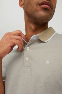Poloshirts JACK & JONES 12136668-Crockery