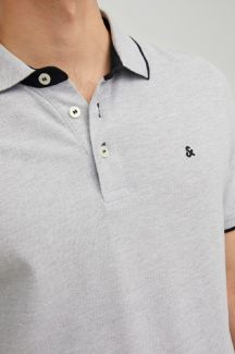 Poloshirts JACK & JONES 12136668-LG-Melange