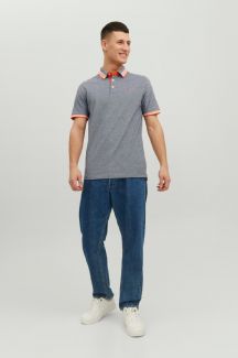 Poloshirts JACK & JONES 12136668-Navy-Blazer