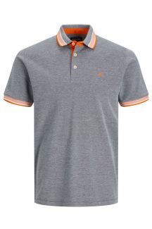 Poloshirts JACK & JONES 12136668-Navy-Blazer
