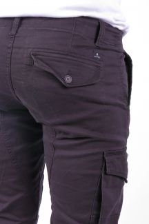 Cargohose JACK & JONES 12139912-Black