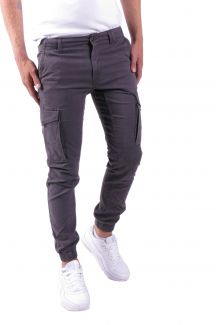 Cargohose JACK & JONES 12140326-Asphalt