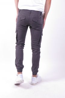 Cargohose JACK & JONES 12140326-Asphalt