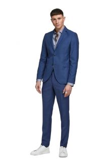Sakko JACK & JONES 12141107-Medieval-Blue
