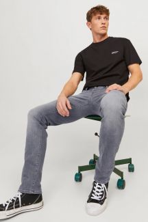 Jeans JACK & JONES 12147024-Grey-Denim