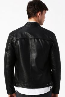 Lederjacke JACK & JONES 12147218-2984044