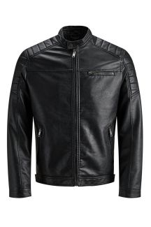 Lederjacke JACK & JONES 12147218-2984044