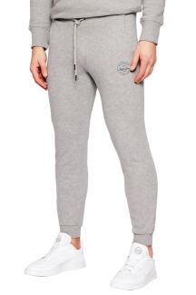 Sweathosen JACK & JONES 12165322-LG-MELANGE