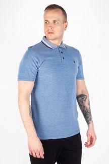 Poloshirts JACK & JONES 12175007-Blue-Depths