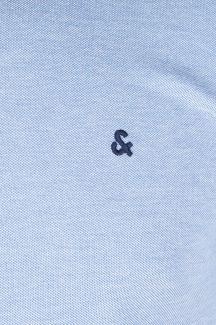 Poloshirts JACK & JONES 12175007-Bright-Cobalt