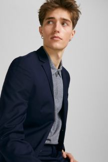 Anzüge JACK & JONES 12181339-Dark-Navy