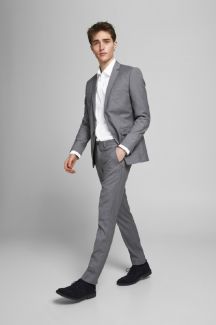 Anzüge JACK & JONES 12181339-LG-Melange