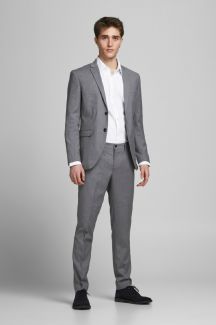 Anzüge JACK & JONES 12181339-LG-Melange