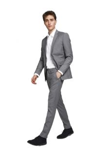 Anzüge JACK & JONES 12181339-LG-Melange