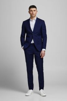 Anzüge JACK & JONES 12181339-Medieval-Blue