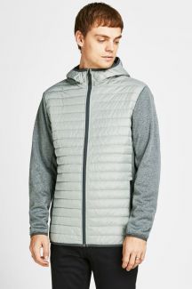 Windjacke JACK & JONES 12182242-Ghost-Gray
