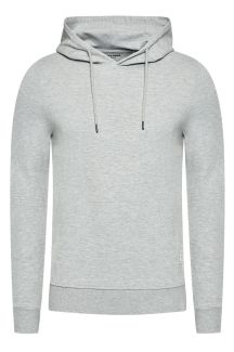 Sweatshirt JACK & JONES 12182537-L-GREY-MELANGE