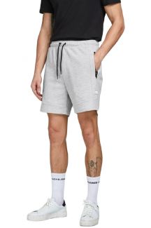 Stoff Shorts JACK & JONES 12186750-LG-Melange
