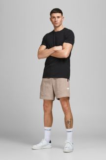 Stoff Shorts JACK & JONES 12186750-Oxford-Tan
