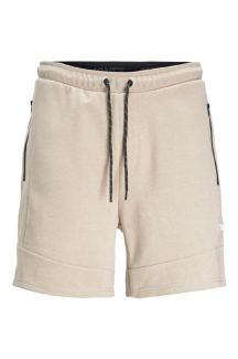 Stoff Shorts JACK & JONES 12186750-Oxford-Tan