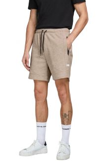 Stoff Shorts JACK & JONES 12186750-Oxford-Tan