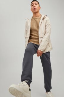 Sweathosen JACK & JONES 12195726-Asphalt