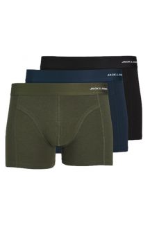 Boxershorts JACK & JONES 12198852-Forest-Night