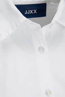 Langarmhemden JJXX 12200353-White