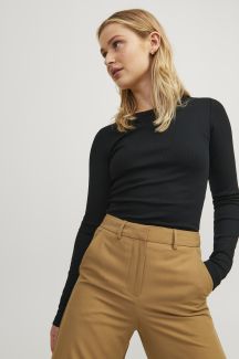 Langarmshirt JJXX 12200404-Black