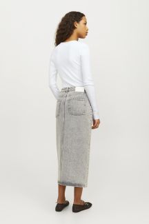 Langarmshirt JJXX 12200404-Bright-White