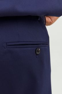 Anzughose JACK & JONES 12202684-Medieval-Blue