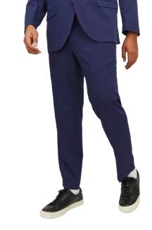 Anzughose JACK & JONES 12202684-Medieval-Blue