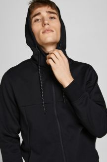 Sweatjacke JACK & JONES 12204926-Black
