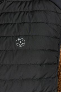 Weste JACK & JONES 12205347-Black