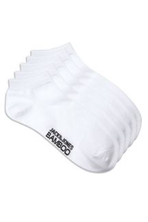 Socken JACK & JONES 12206139-White