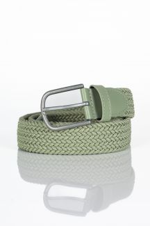 Stoffgürtel JACK & JONES 12209254-Oil-Green