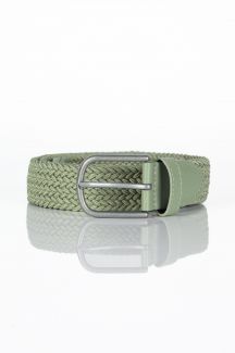 Stoffgürtel JACK & JONES 12209254-Oil-Green
