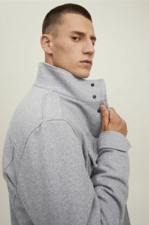 Jacke JACK & JONES 12214003-LG-Melange