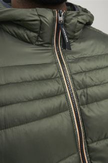 Jacke JACK & JONES 12214531-Rosin