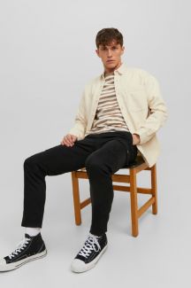 Cargohose JACK & JONES 12224001-Black